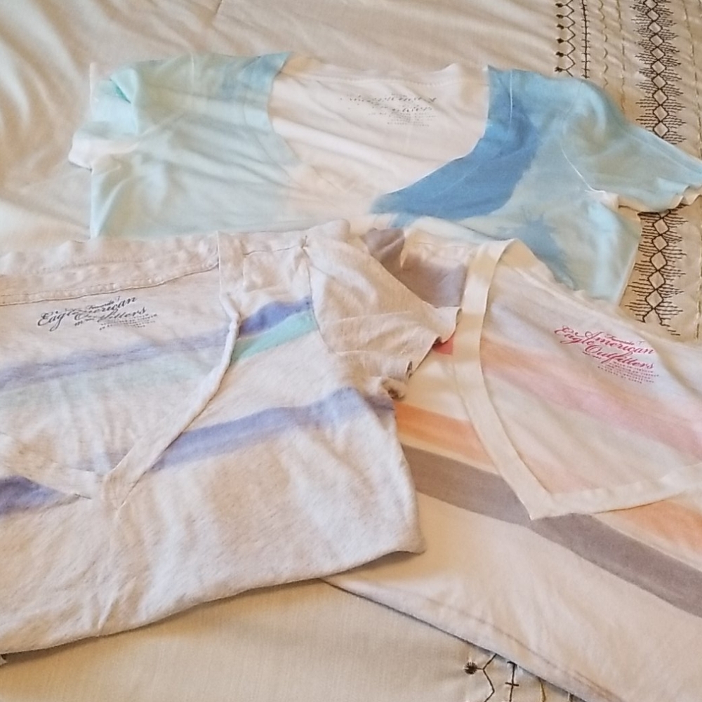 American Eagle Tshirt Bundle